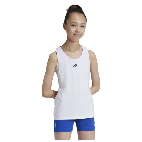 Adidas Παιδική αμάνικη μπλούζα Training Fit Tank Top